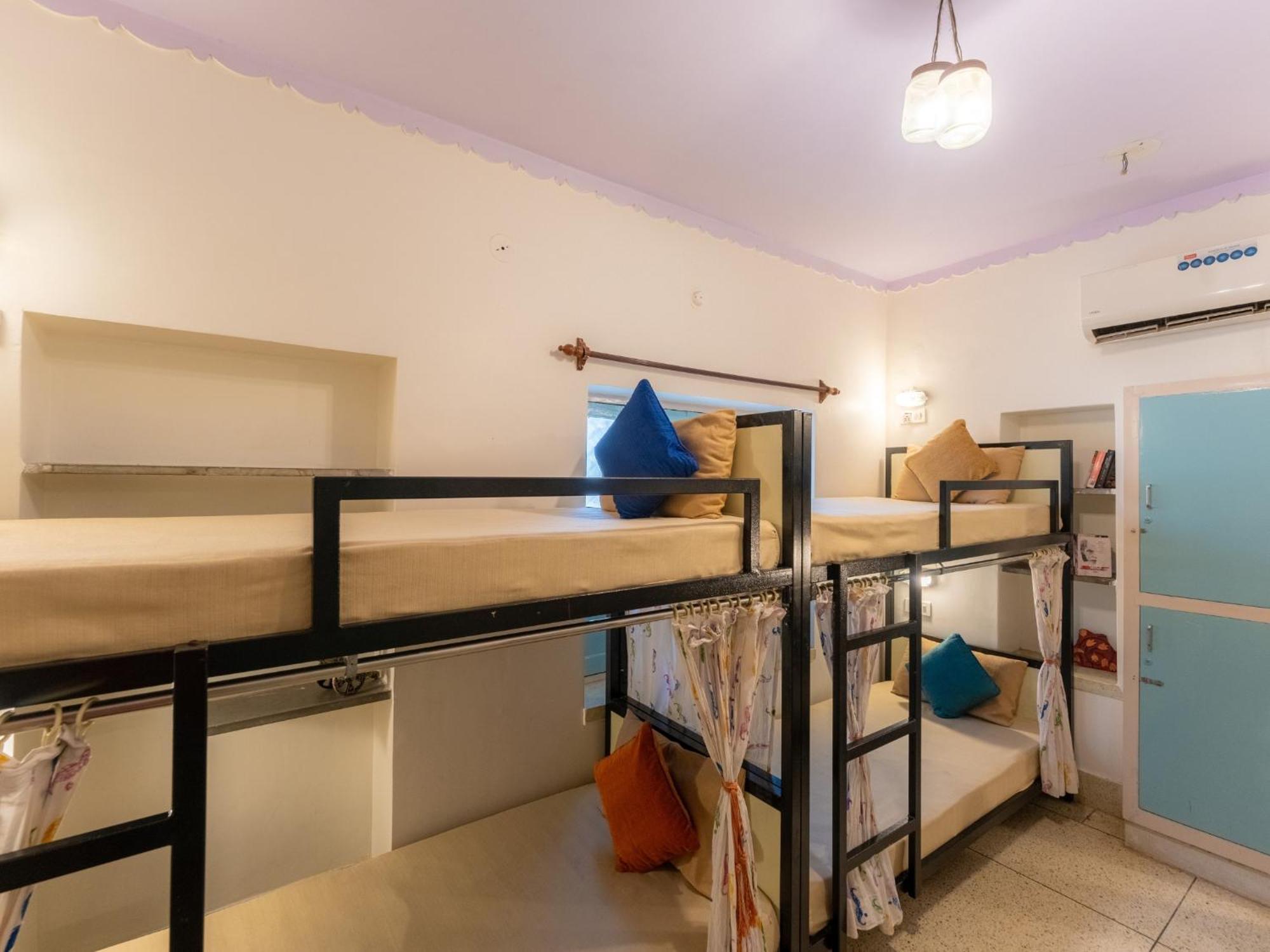 Moustache Jodhpur Hostel Τζοντχπούρ Εξωτερικό φωτογραφία