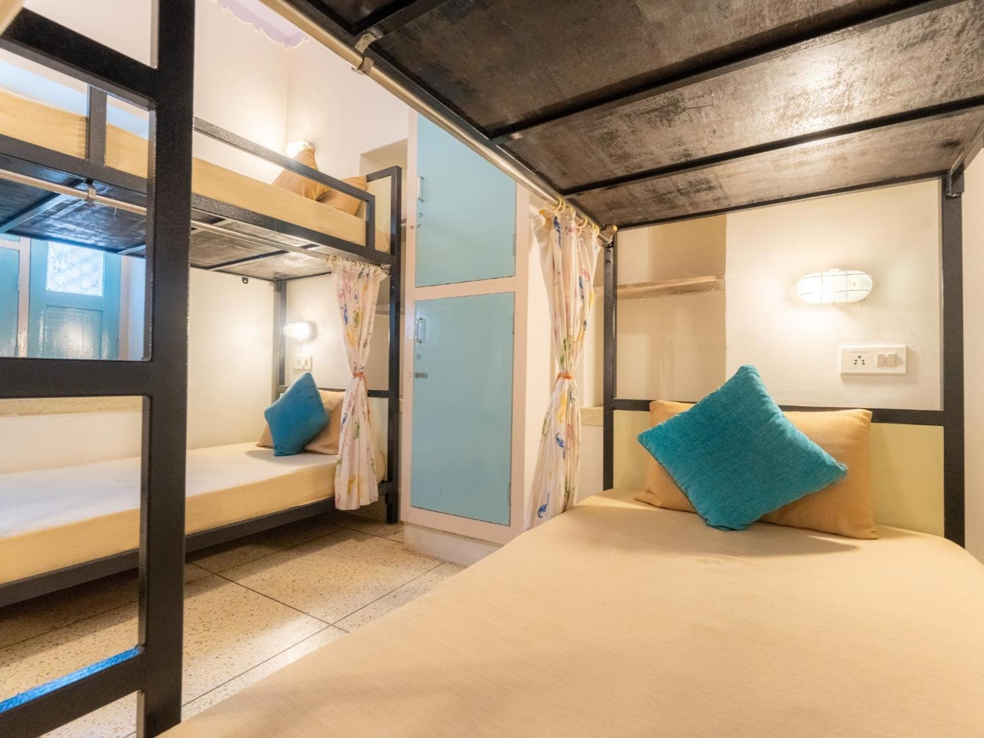 Moustache Jodhpur Hostel Τζοντχπούρ Εξωτερικό φωτογραφία