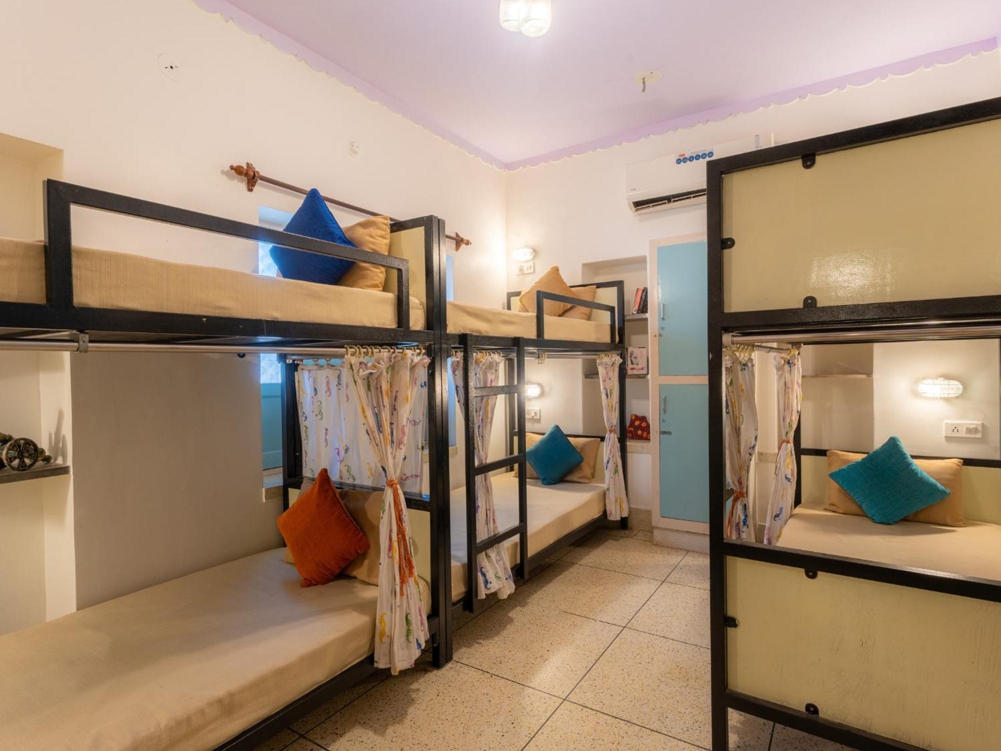 Moustache Jodhpur Hostel Τζοντχπούρ Εξωτερικό φωτογραφία