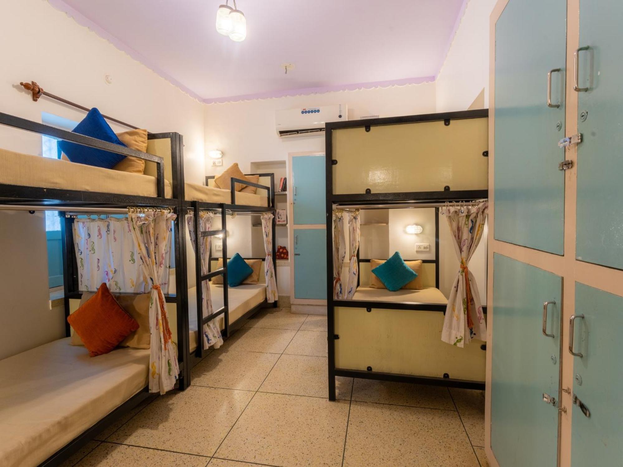 Moustache Jodhpur Hostel Τζοντχπούρ Εξωτερικό φωτογραφία