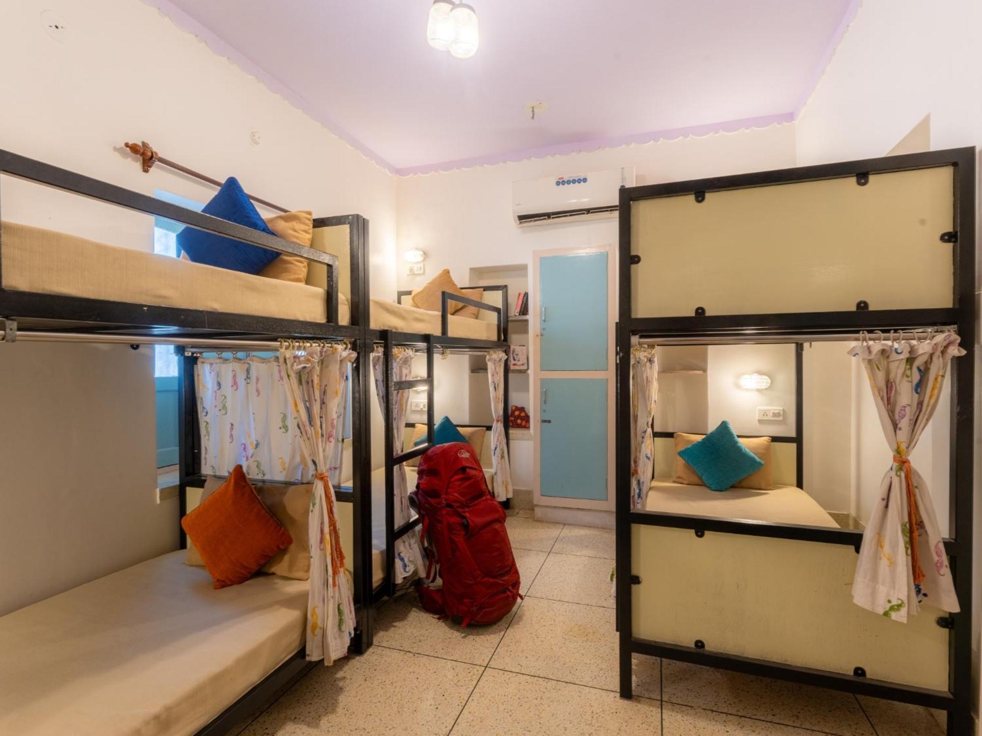 Moustache Jodhpur Hostel Τζοντχπούρ Εξωτερικό φωτογραφία