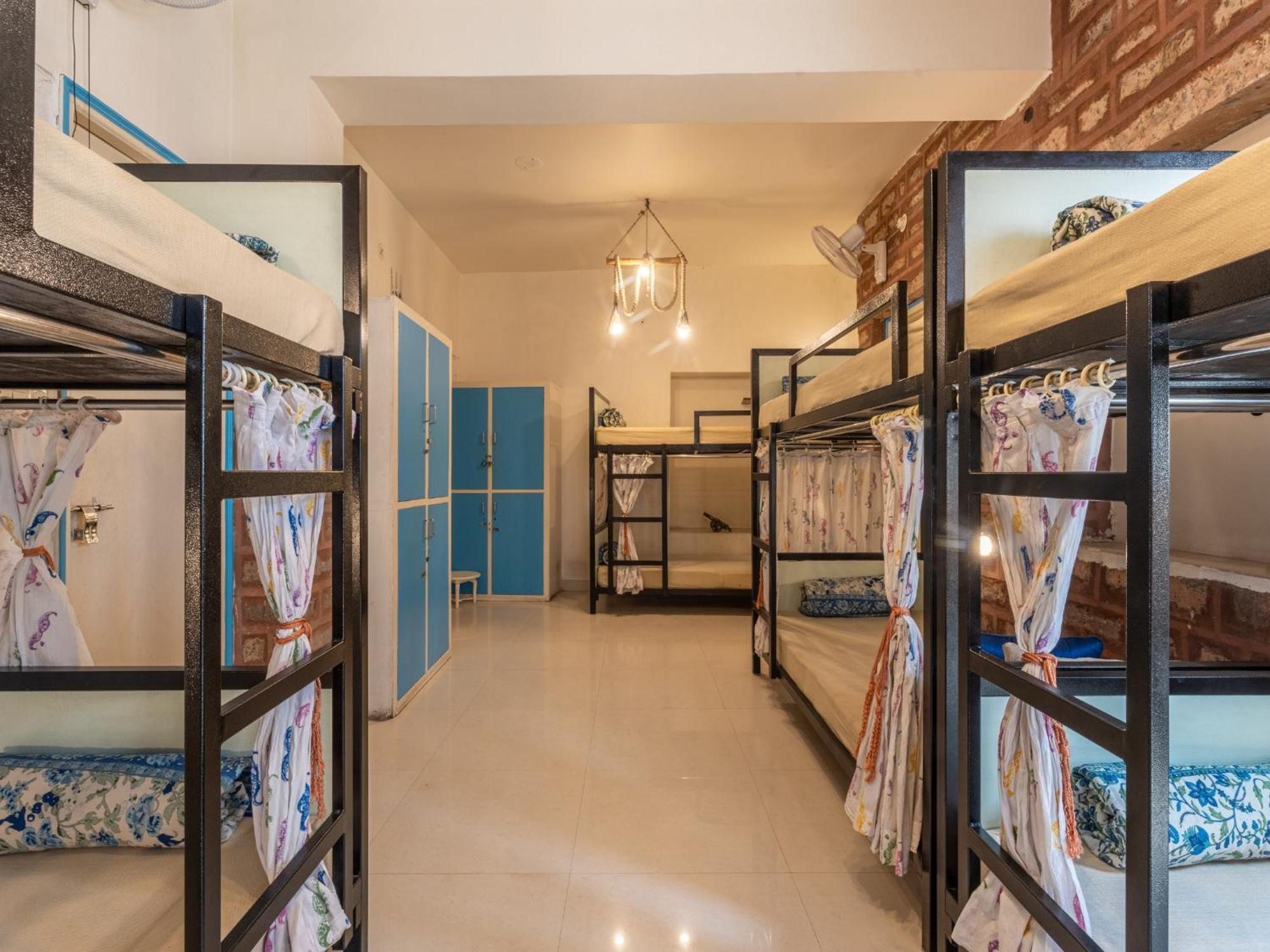 Moustache Jodhpur Hostel Τζοντχπούρ Εξωτερικό φωτογραφία