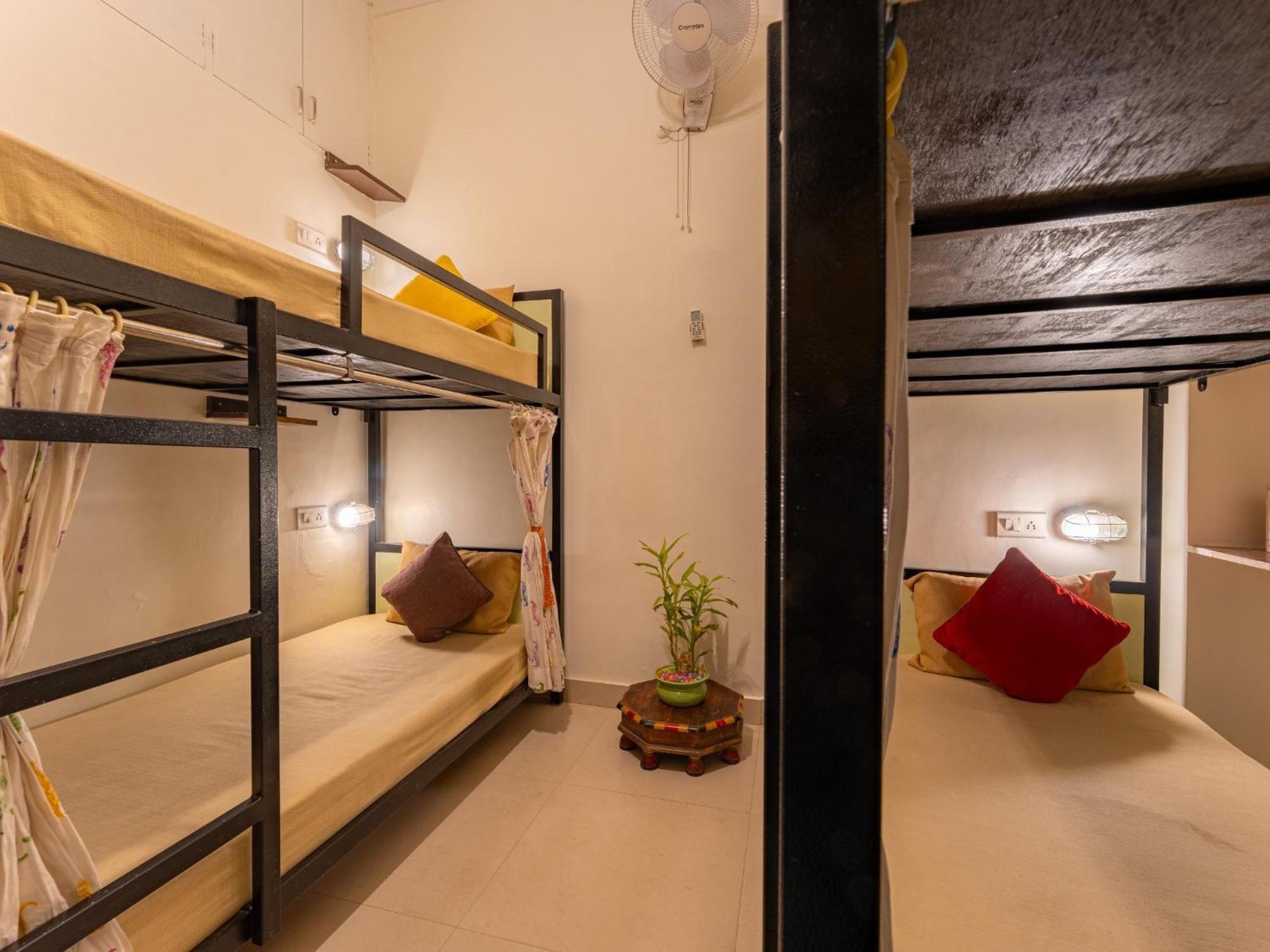 Moustache Jodhpur Hostel Τζοντχπούρ Εξωτερικό φωτογραφία