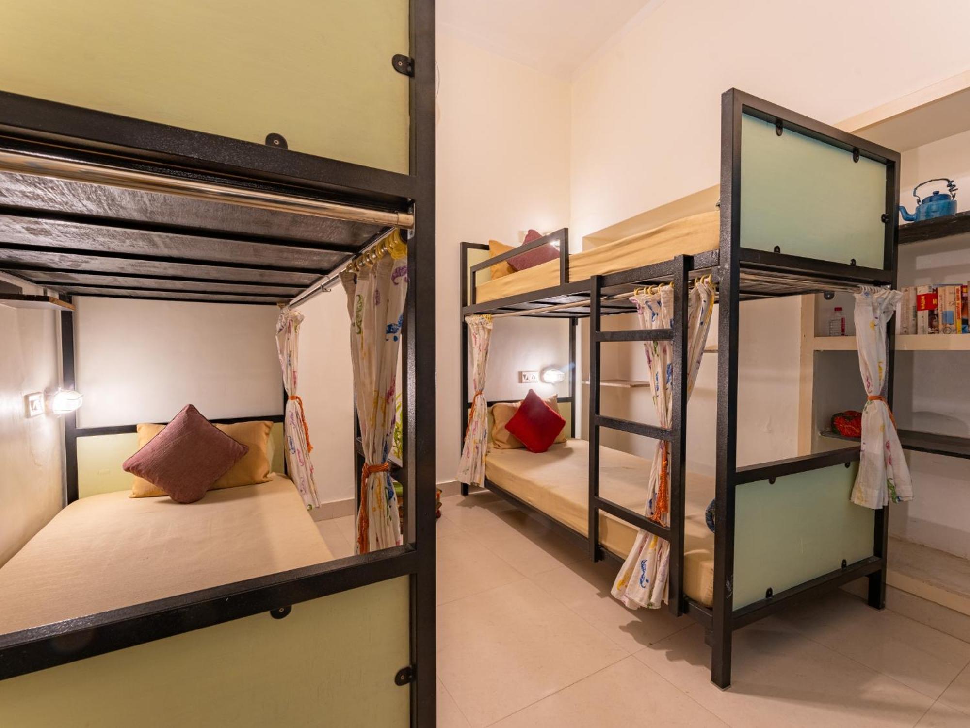 Moustache Jodhpur Hostel Τζοντχπούρ Εξωτερικό φωτογραφία