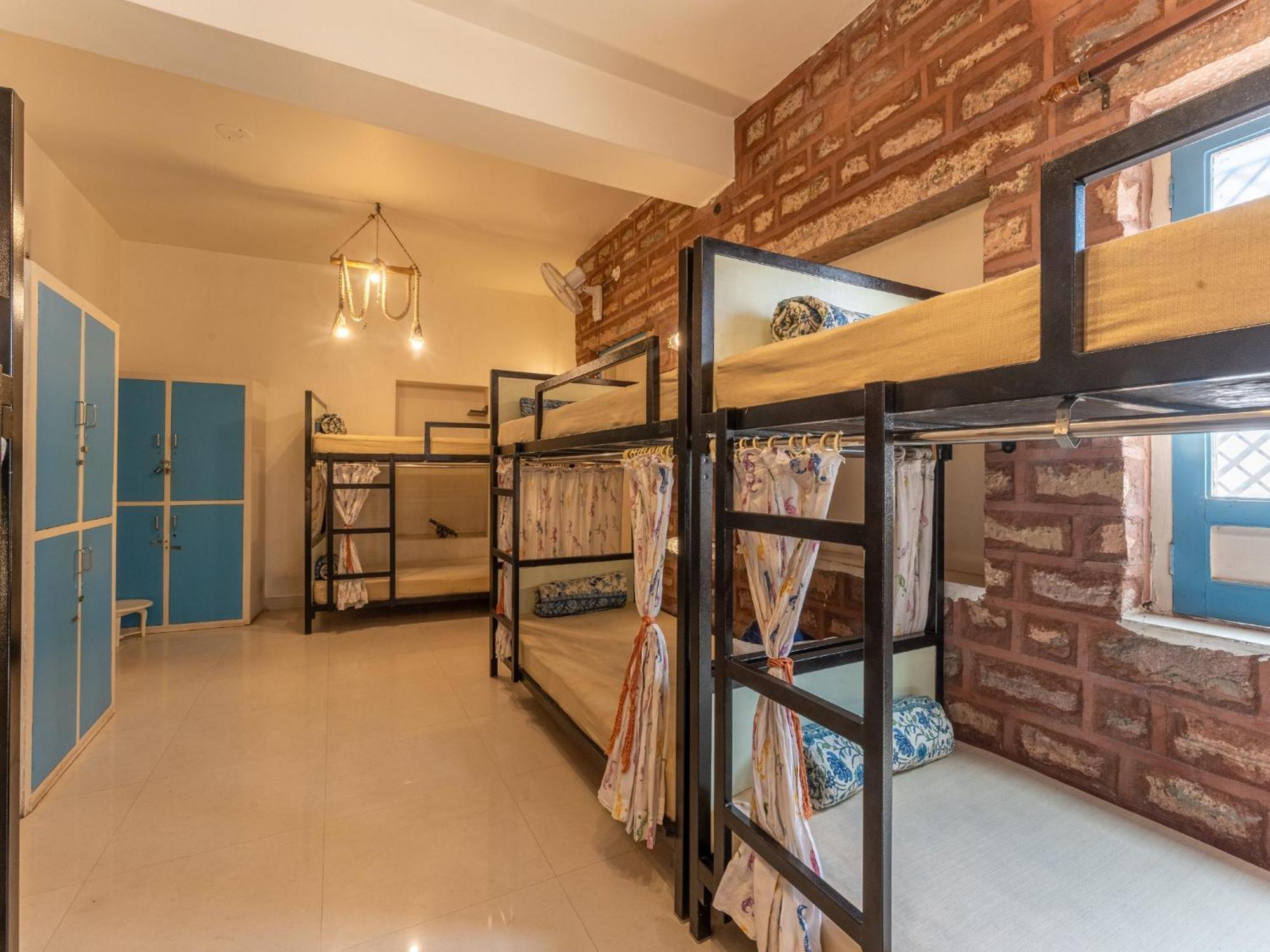 Moustache Jodhpur Hostel Τζοντχπούρ Εξωτερικό φωτογραφία