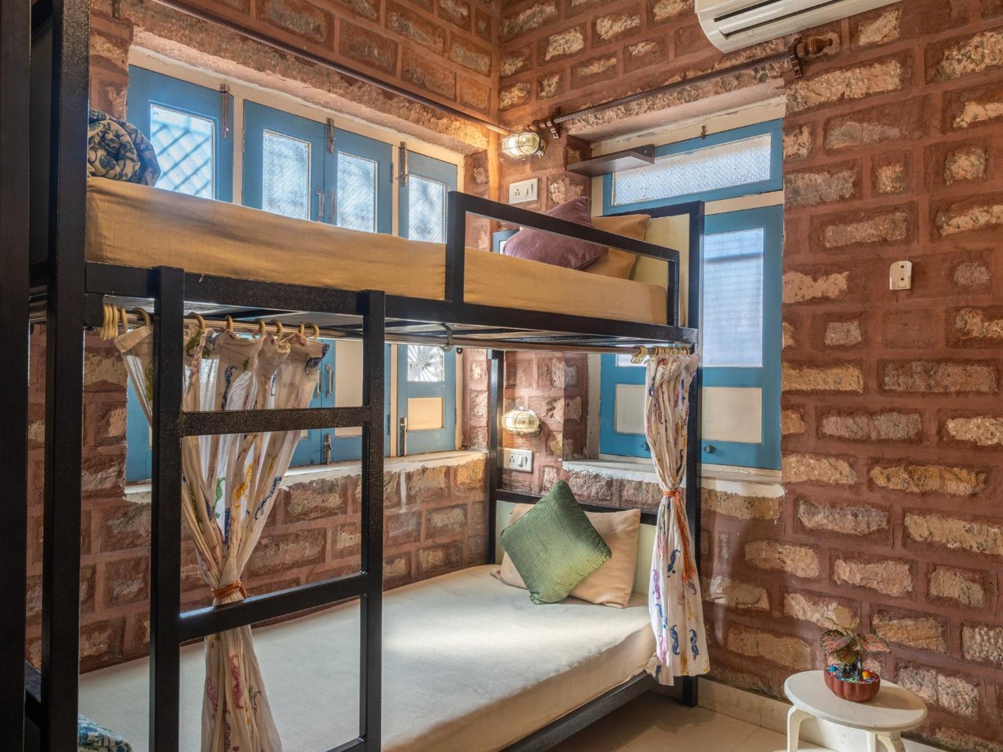 Moustache Jodhpur Hostel Τζοντχπούρ Εξωτερικό φωτογραφία