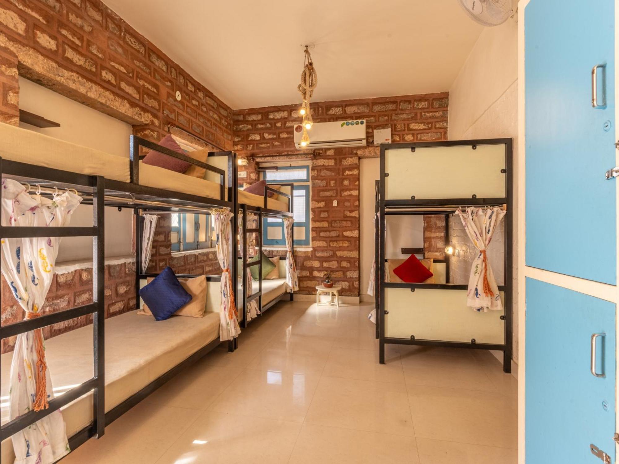 Moustache Jodhpur Hostel Τζοντχπούρ Εξωτερικό φωτογραφία