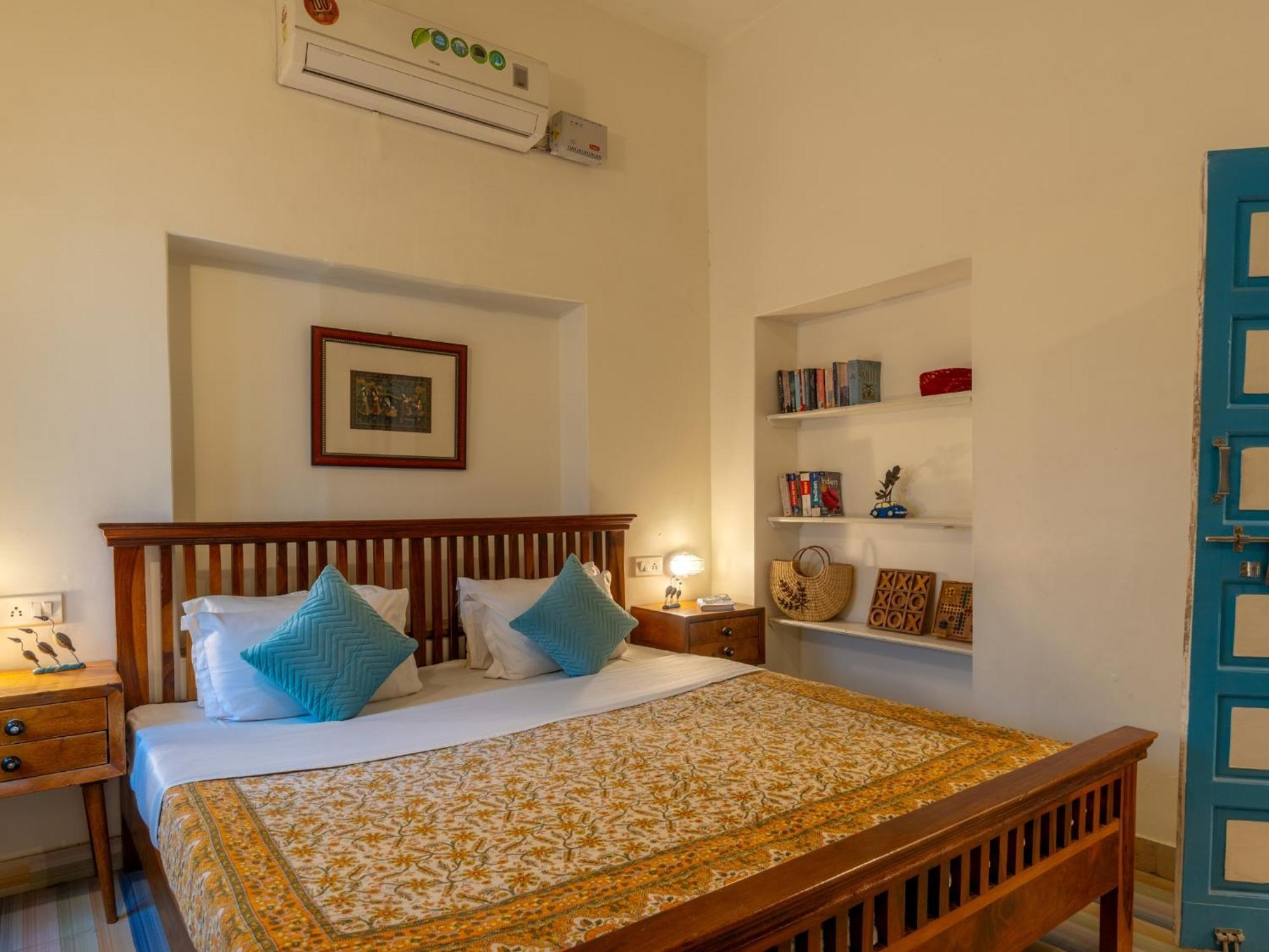 Moustache Jodhpur Hostel Τζοντχπούρ Εξωτερικό φωτογραφία