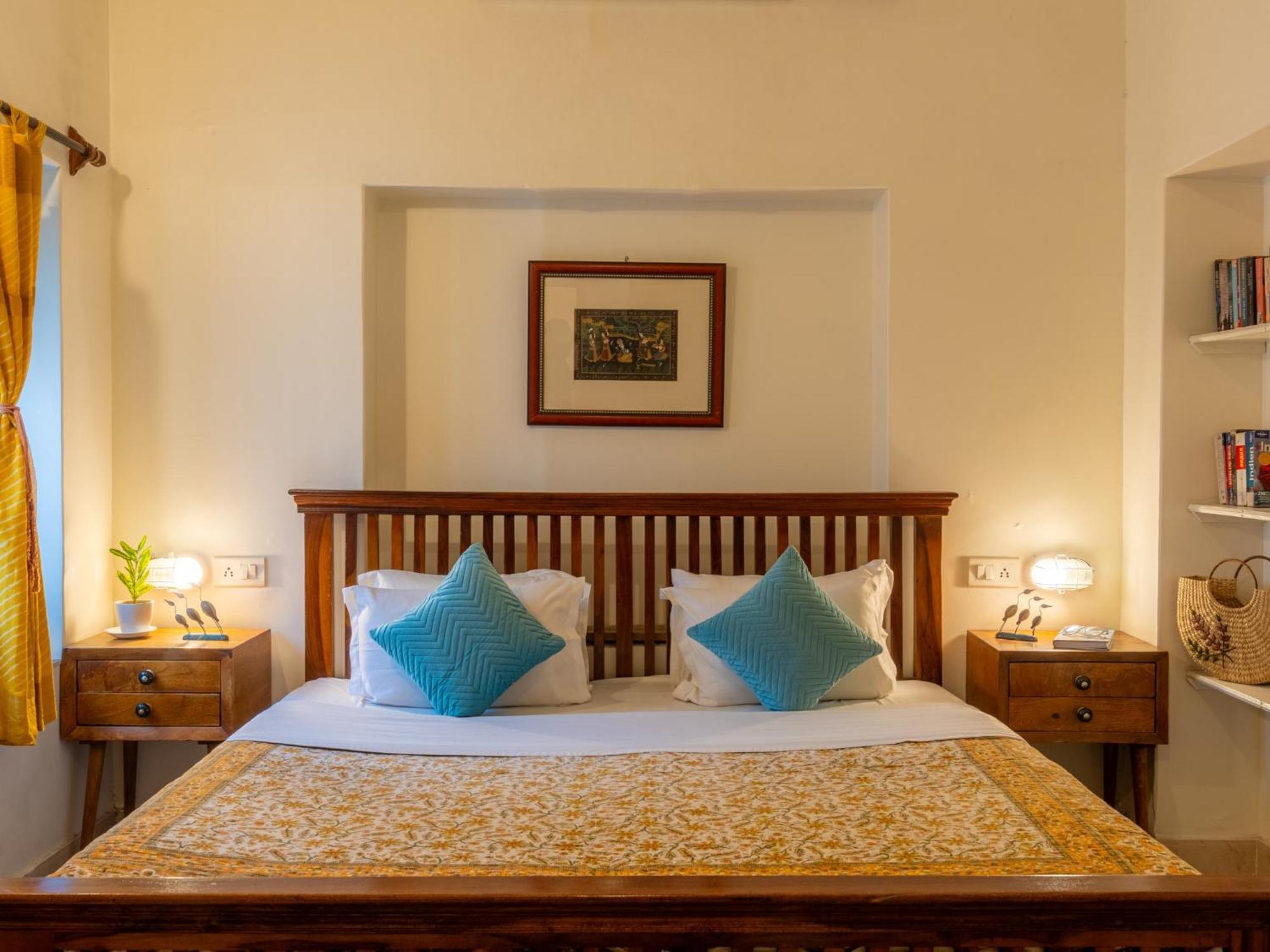 Moustache Jodhpur Hostel Τζοντχπούρ Εξωτερικό φωτογραφία