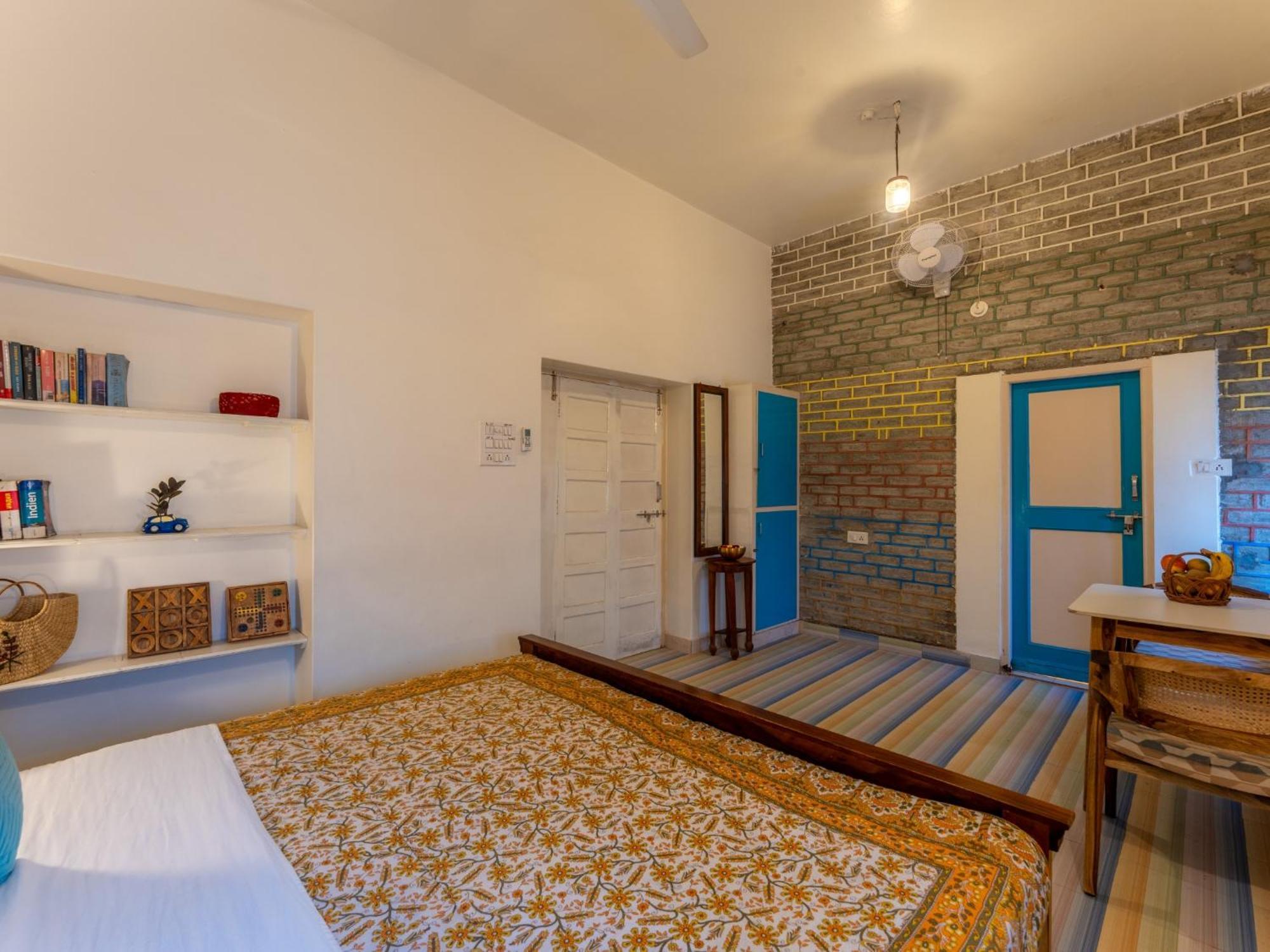 Moustache Jodhpur Hostel Τζοντχπούρ Εξωτερικό φωτογραφία