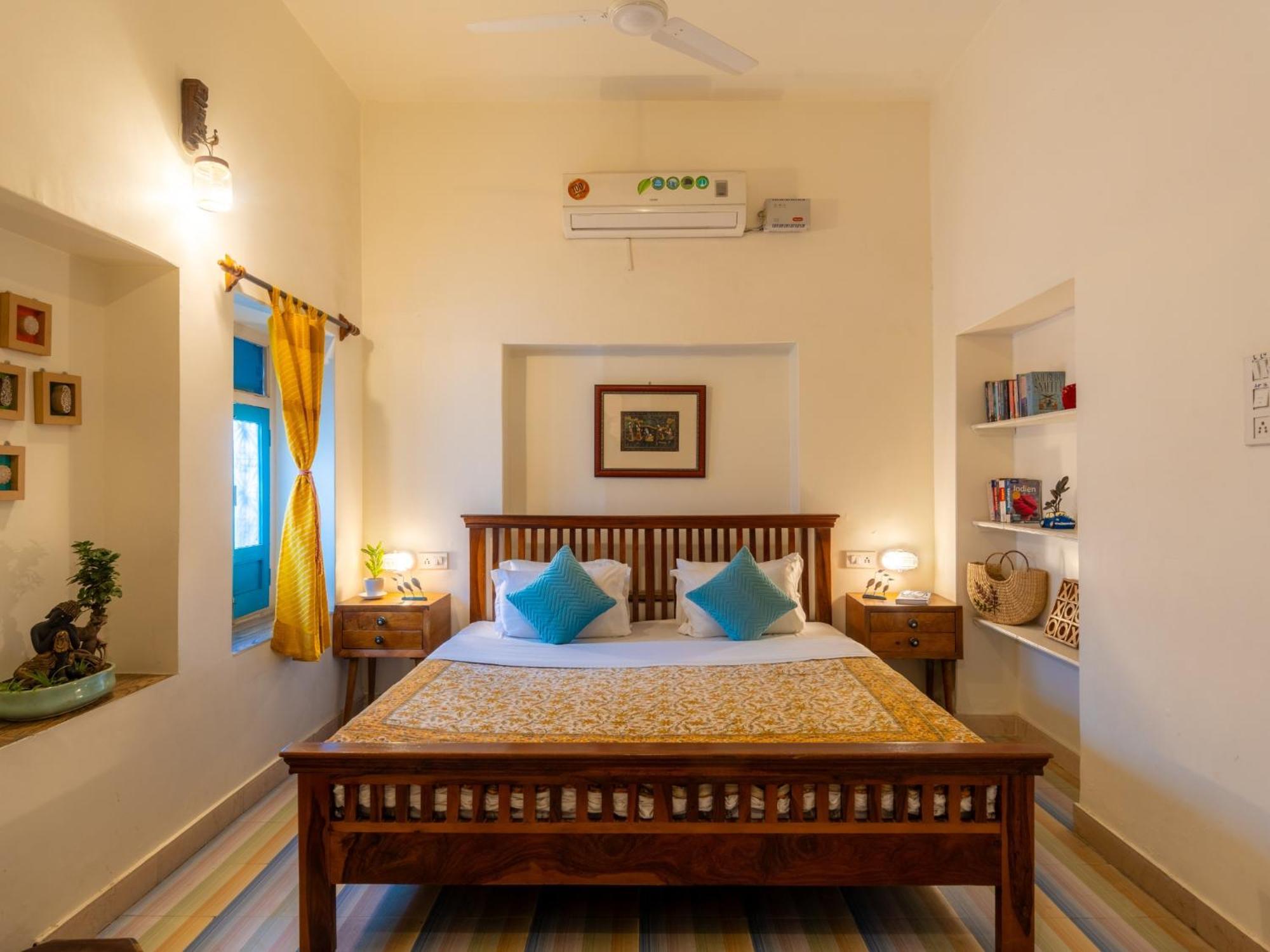 Moustache Jodhpur Hostel Τζοντχπούρ Εξωτερικό φωτογραφία