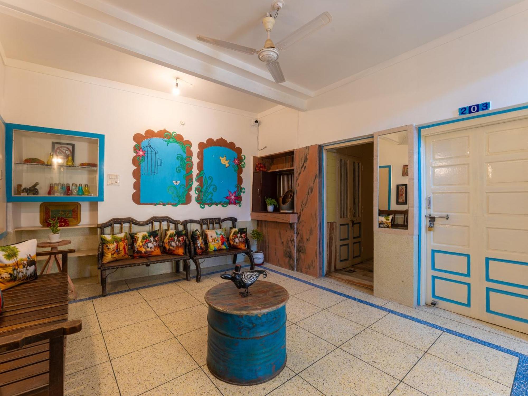 Moustache Jodhpur Hostel Τζοντχπούρ Εξωτερικό φωτογραφία