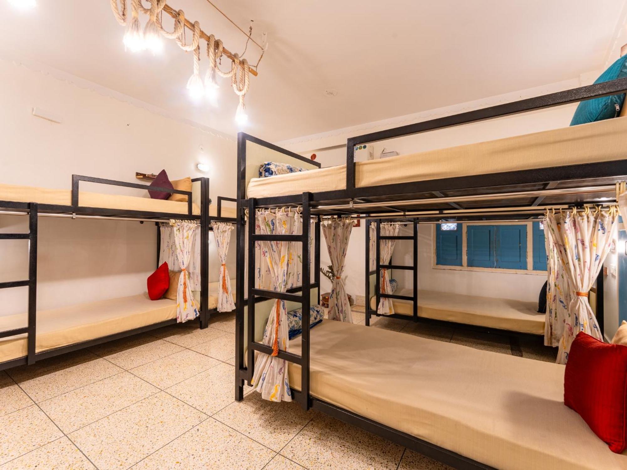 Moustache Jodhpur Hostel Τζοντχπούρ Εξωτερικό φωτογραφία