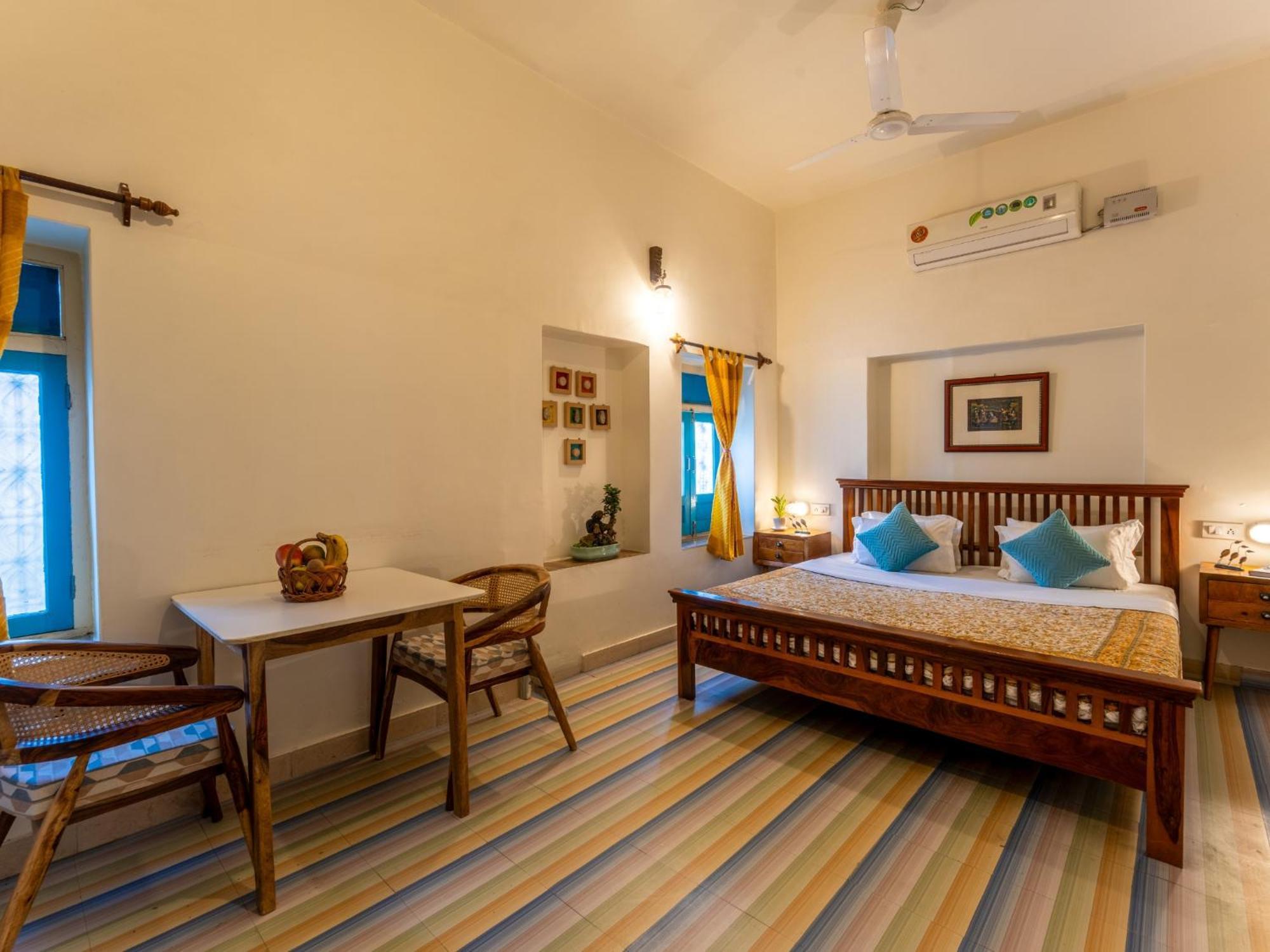 Moustache Jodhpur Hostel Τζοντχπούρ Εξωτερικό φωτογραφία