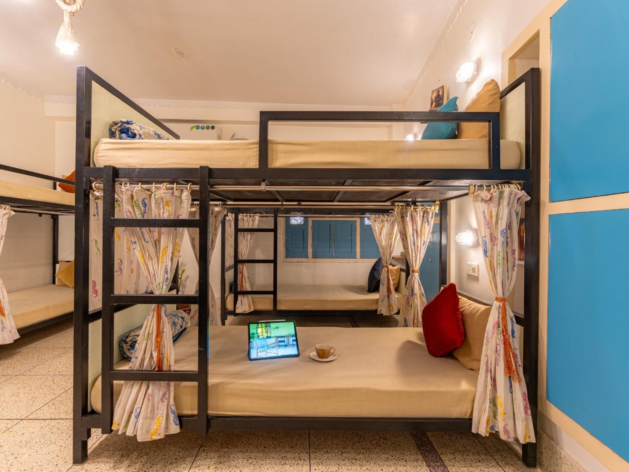 Moustache Jodhpur Hostel Τζοντχπούρ Εξωτερικό φωτογραφία