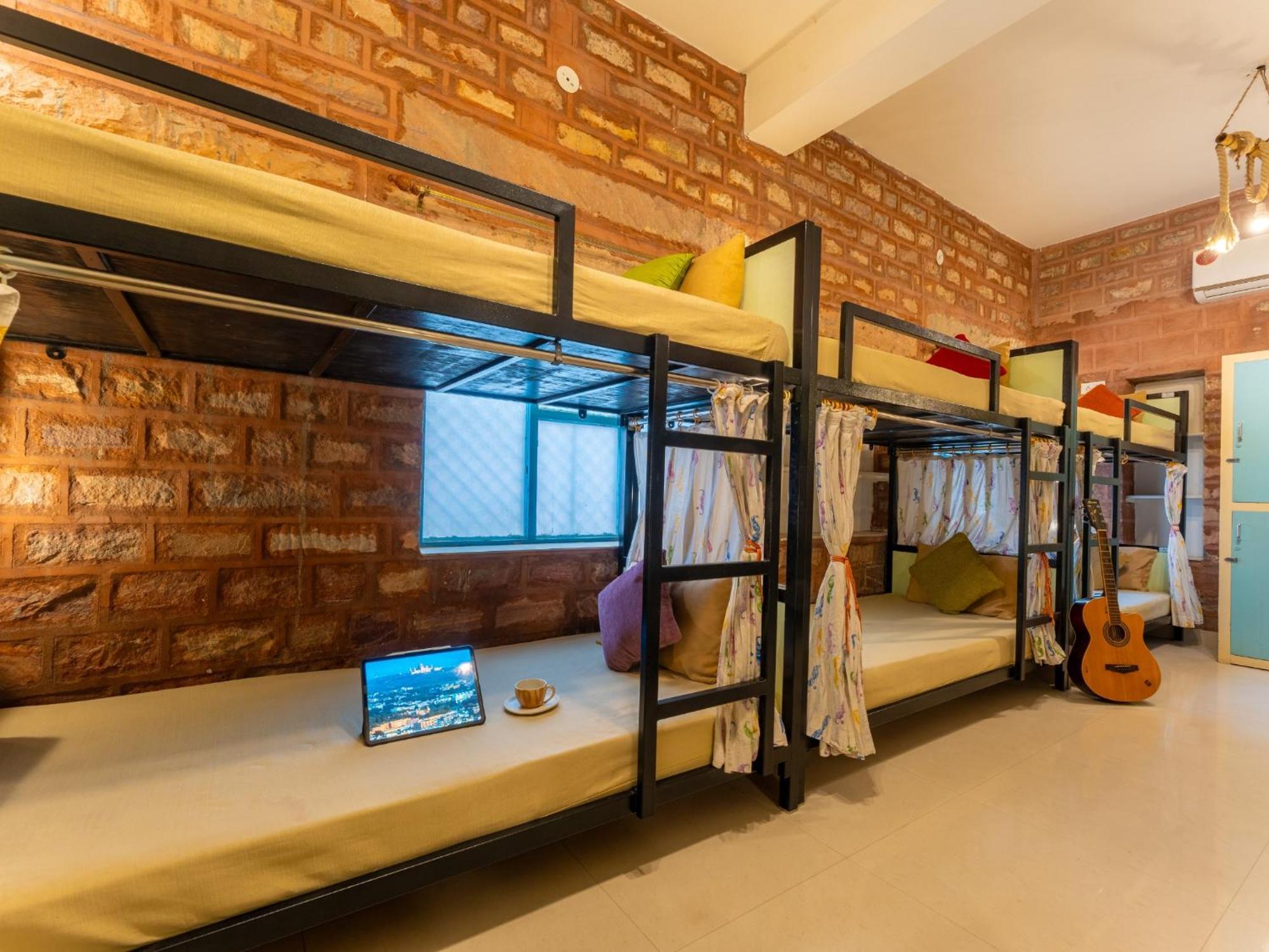 Moustache Jodhpur Hostel Τζοντχπούρ Εξωτερικό φωτογραφία