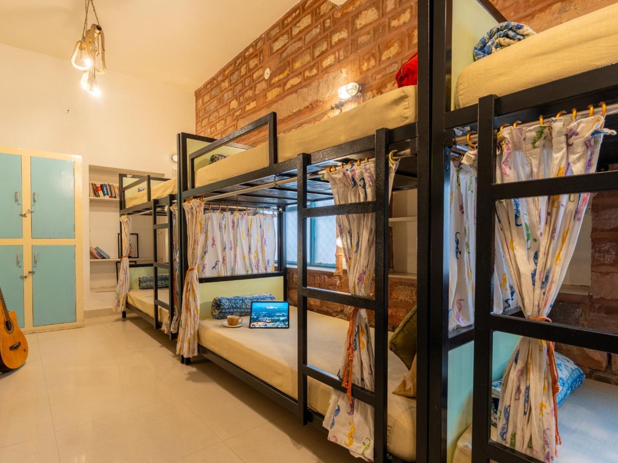 Moustache Jodhpur Hostel Τζοντχπούρ Εξωτερικό φωτογραφία
