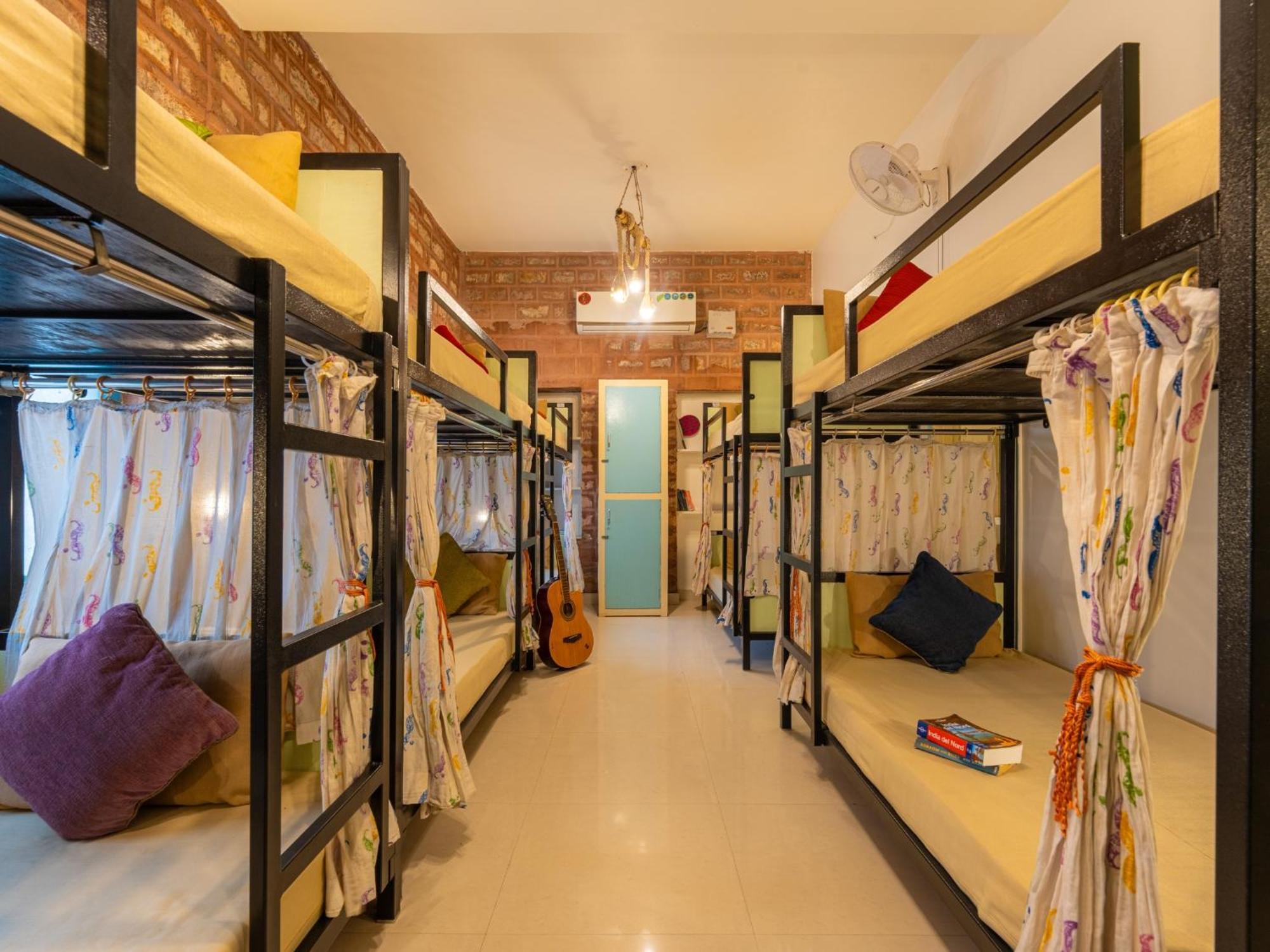 Moustache Jodhpur Hostel Τζοντχπούρ Εξωτερικό φωτογραφία