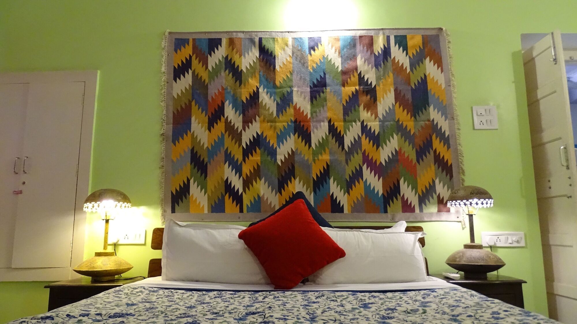 Moustache Jodhpur Hostel Τζοντχπούρ Εξωτερικό φωτογραφία